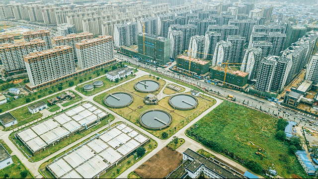 污水處理行業 污水處理行業